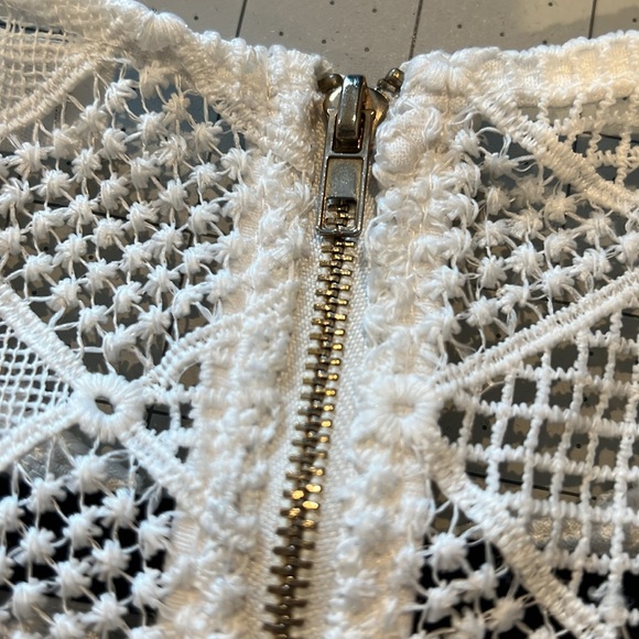 Forever 21 lace top dress Sz S - Picture 7 of 9